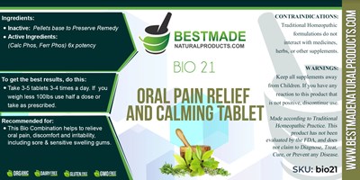 bio21 product label.jpg bio21 dosage and administration - bio21 product label